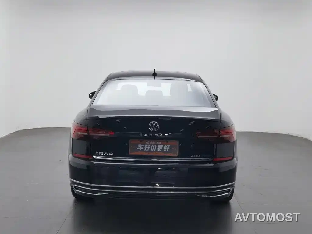 Volkswagen Passat New Energy 2020 430PHEV Hybrid Luxury (China VI) — фото 3