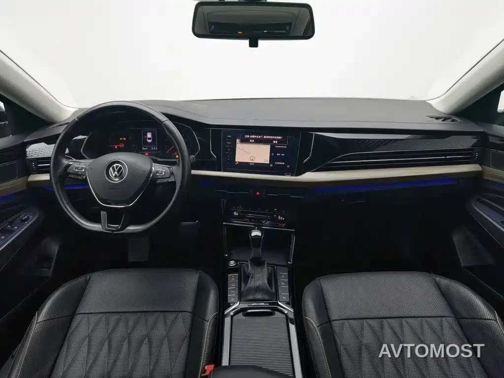 Volkswagen Passat New Energy 2020 430PHEV Hybrid Luxury (China VI) — фото 4