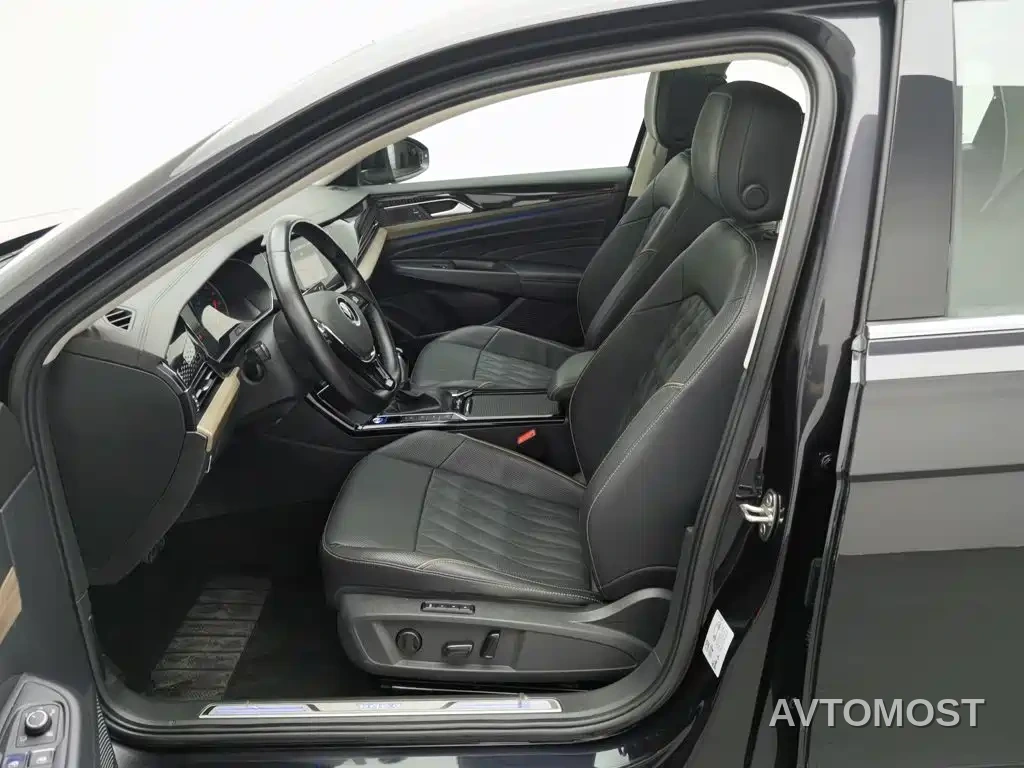 Volkswagen Passat New Energy 2020 430PHEV Hybrid Luxury (China VI) — фото 9