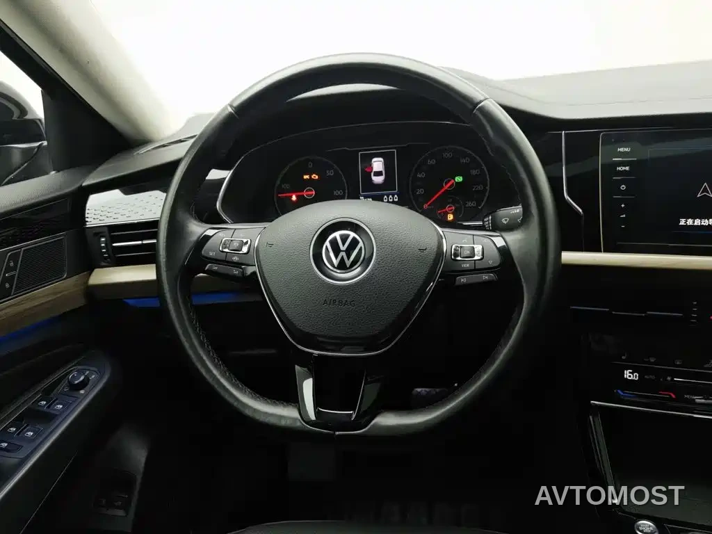 Volkswagen Passat New Energy 2020 430PHEV Hybrid Luxury (China VI) — фото 10