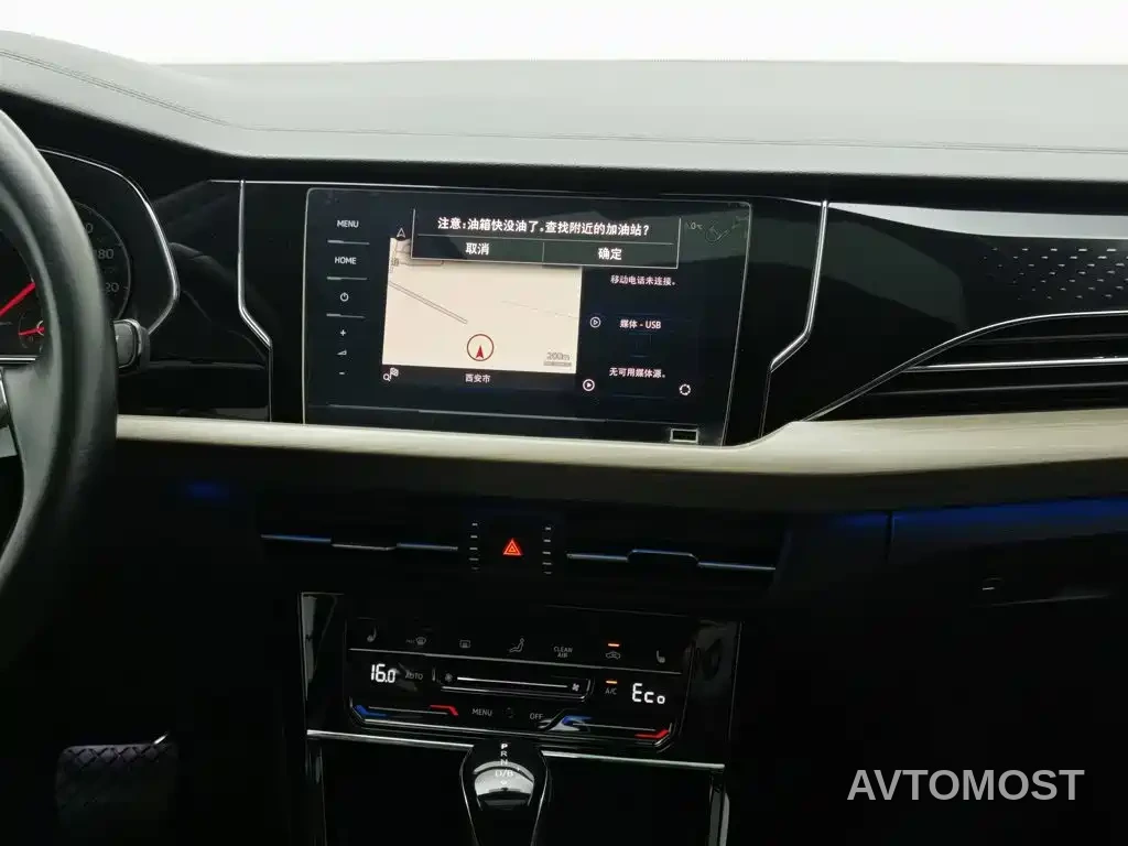 Volkswagen Passat New Energy 2020 430PHEV Hybrid Luxury (China VI) — фото 11