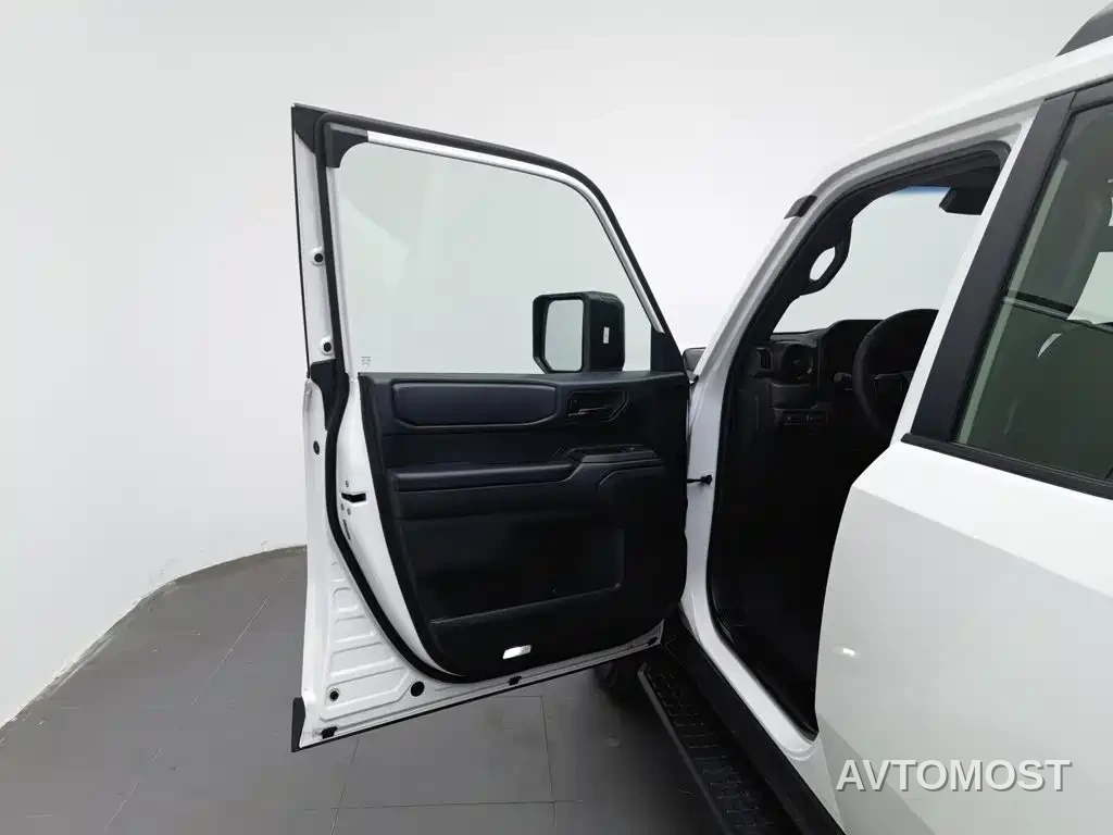 Toyota Prado 2025 2.4T Cross BX Edition 5-seater — фото 7