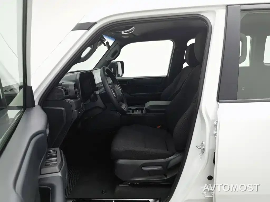 Toyota Prado 2025 2.4T Cross BX Edition 5-seater — фото 9