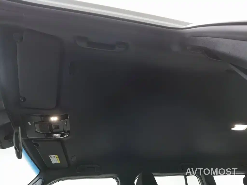Toyota Prado 2025 2.4T Cross BX Edition 5-seater — фото 13