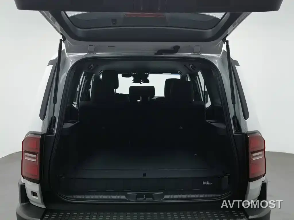 Toyota Prado 2025 2.4T Cross BX Edition 5-seater — фото 15