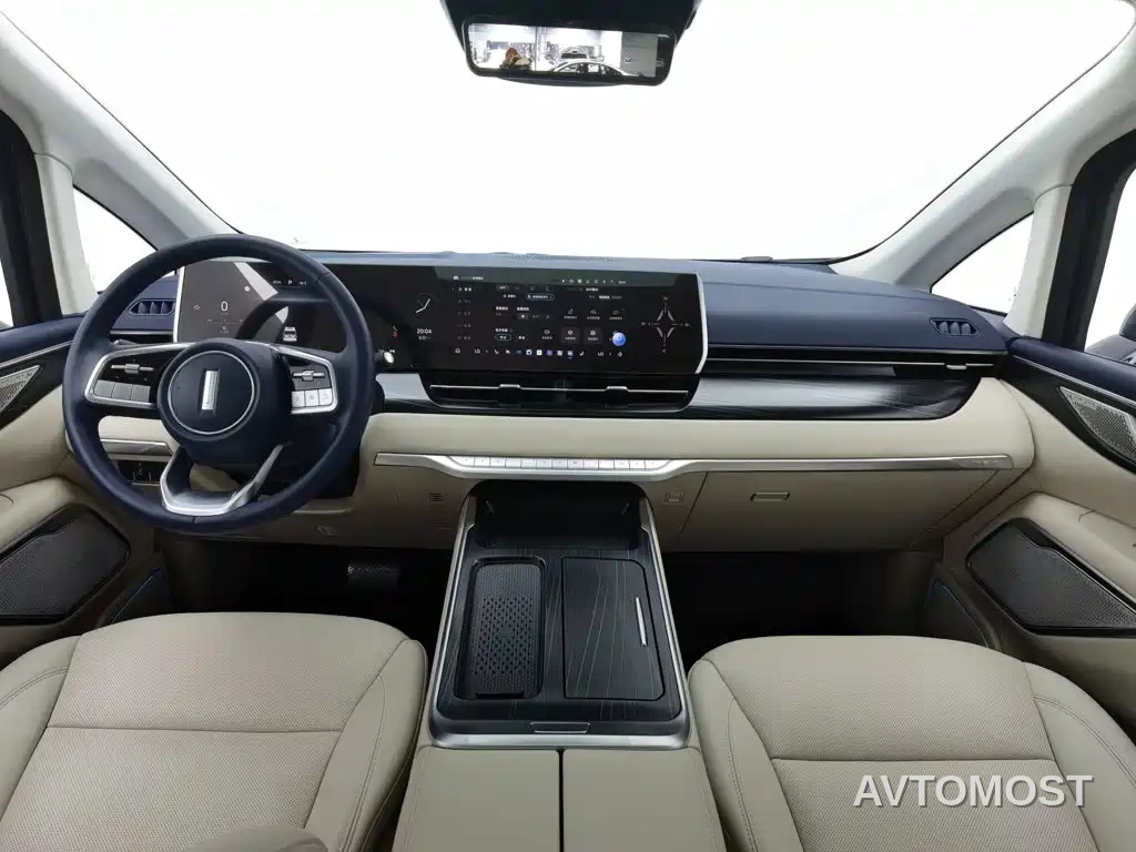WEY Alpine 2023 AWD Flagship — фото 4