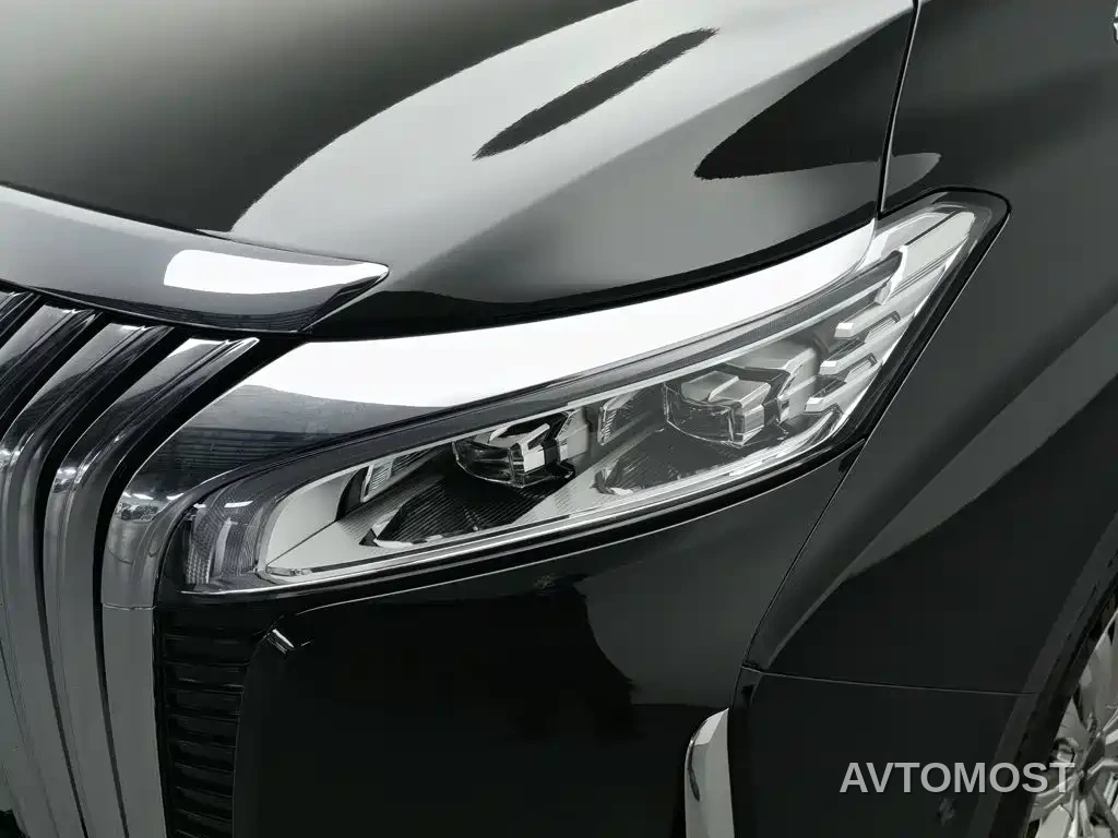 WEY Alpine 2023 AWD Flagship — фото 6