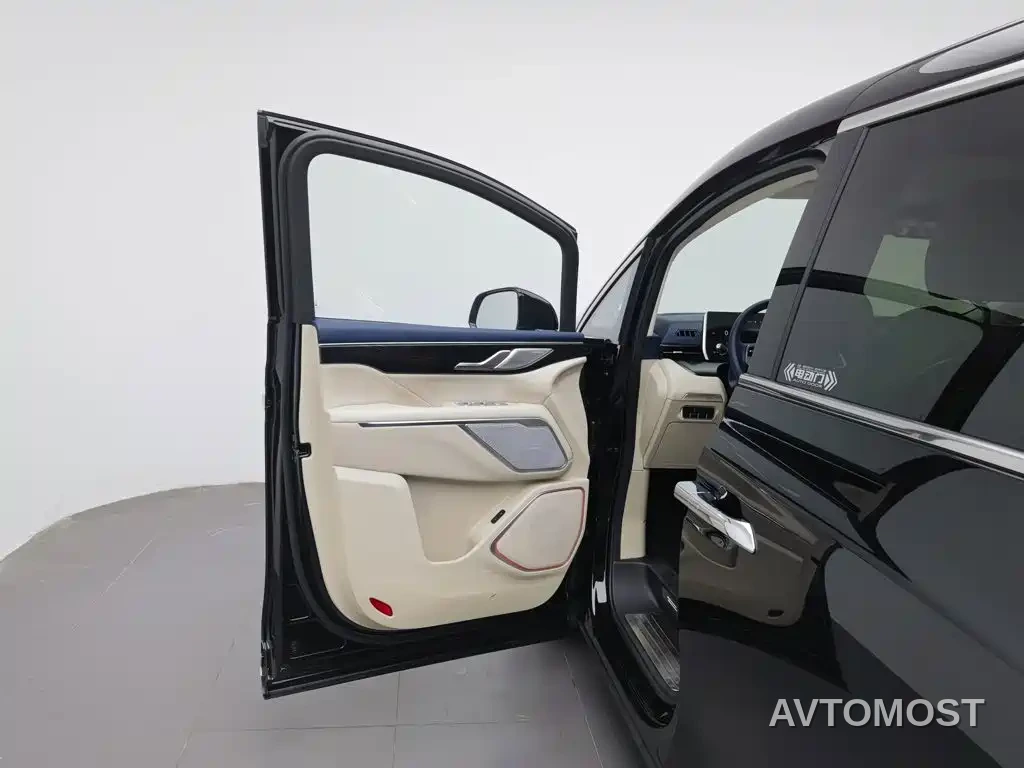 WEY Alpine 2023 AWD Flagship — фото 7