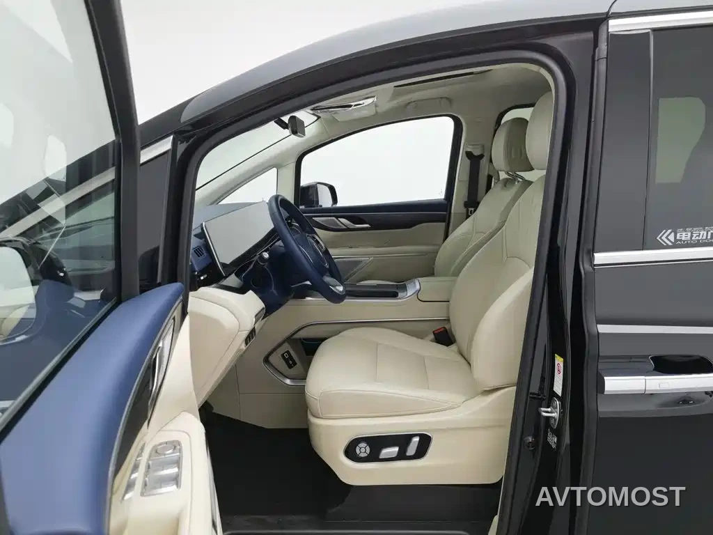 WEY Alpine 2023 AWD Flagship — фото 9