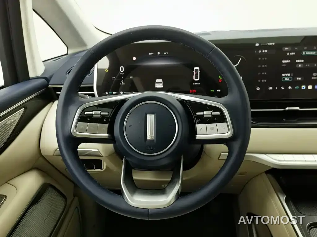 WEY Alpine 2023 AWD Flagship — фото 10