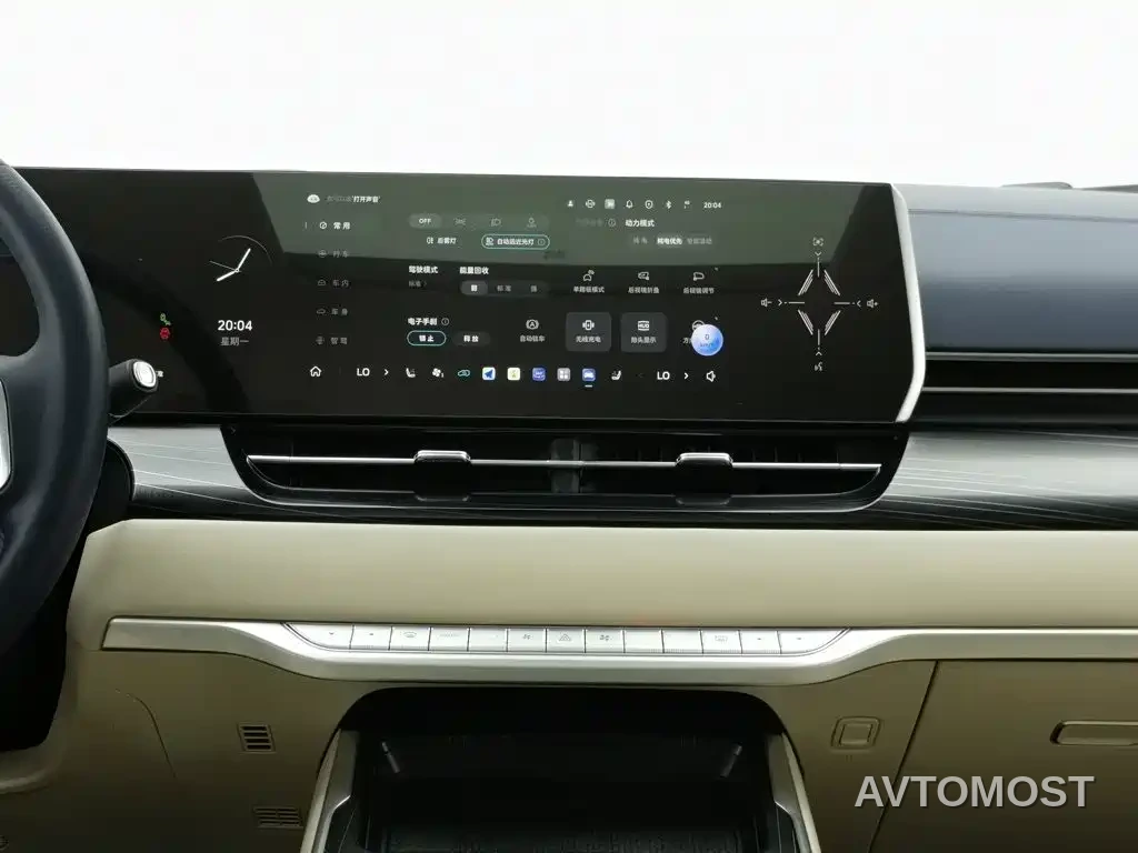 WEY Alpine 2023 AWD Flagship — фото 11