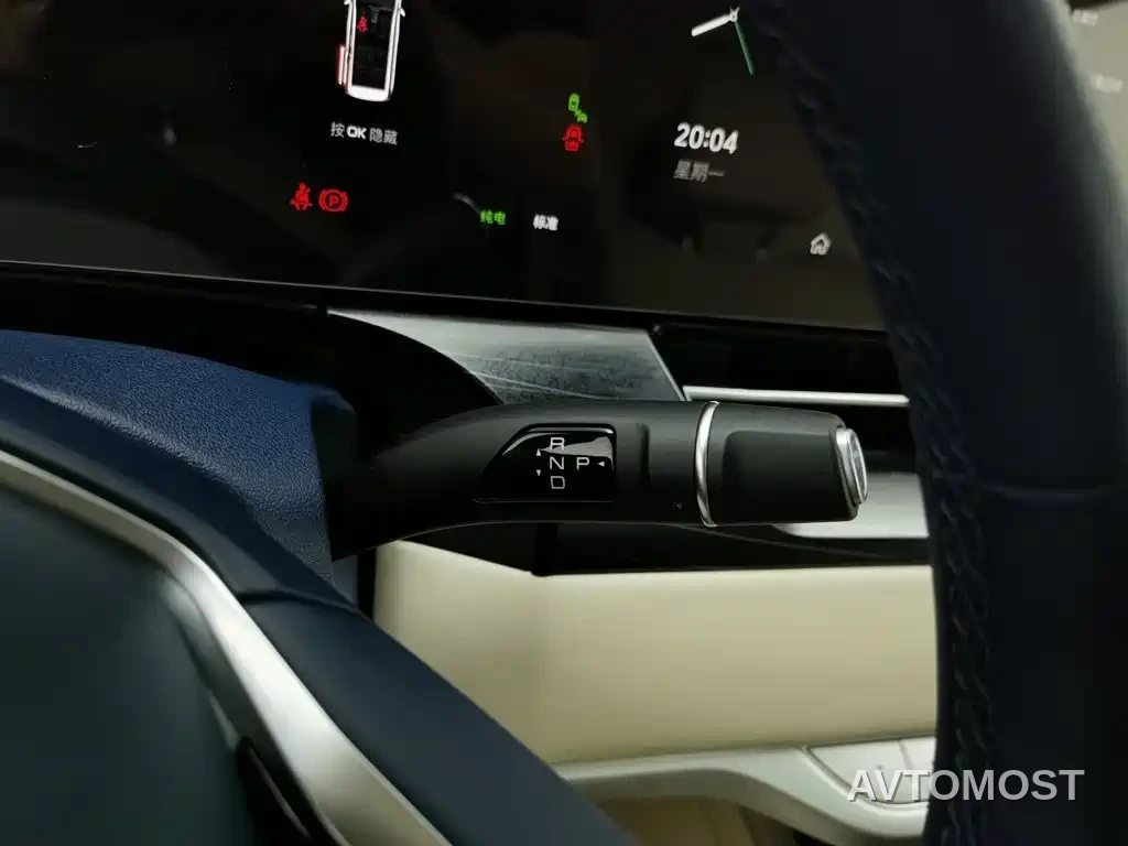 WEY Alpine 2023 AWD Flagship — фото 12