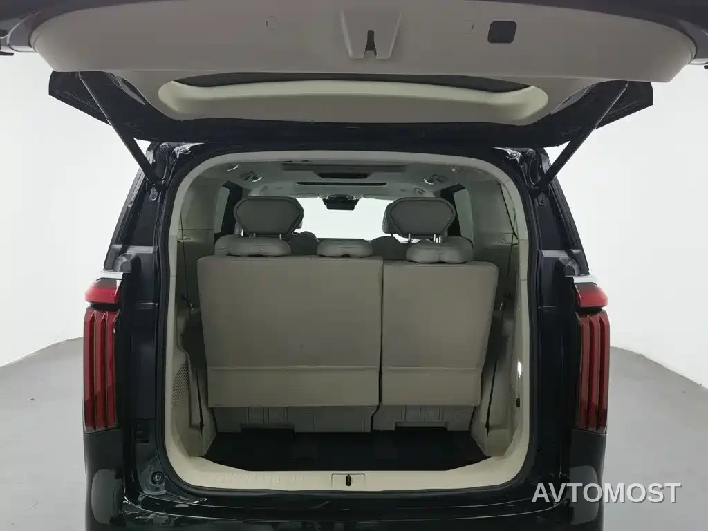 WEY Alpine 2023 AWD Flagship — фото 15