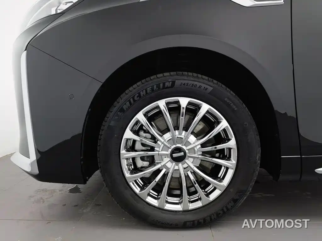 WEY Alpine 2023 AWD Flagship — фото 16