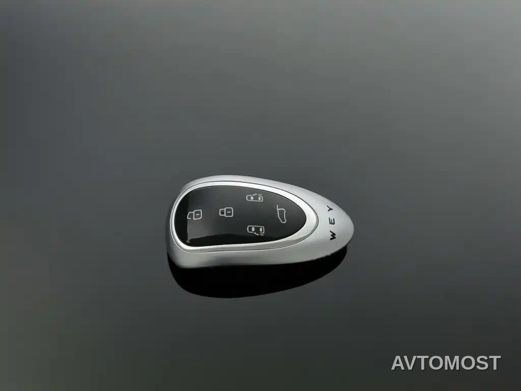 WEY Alpine 2023 AWD Flagship — фото 18