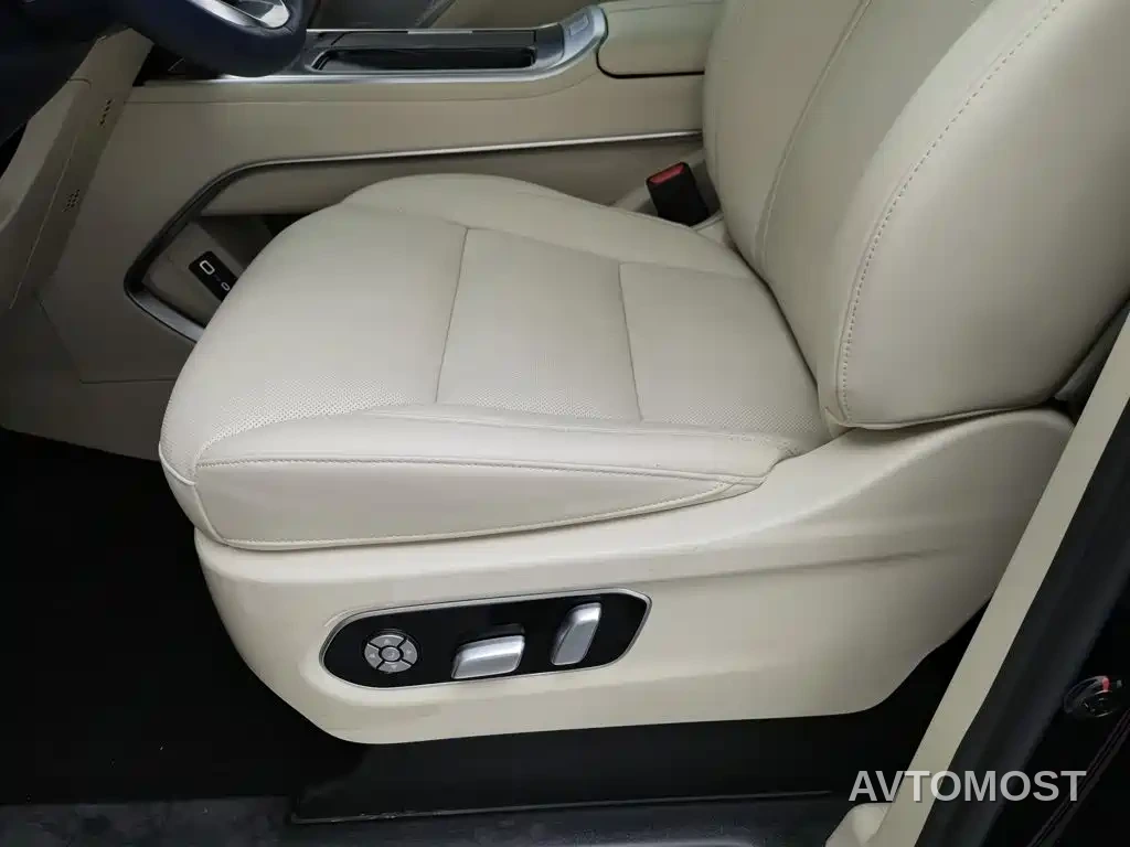 WEY Alpine 2023 AWD Flagship — фото 19