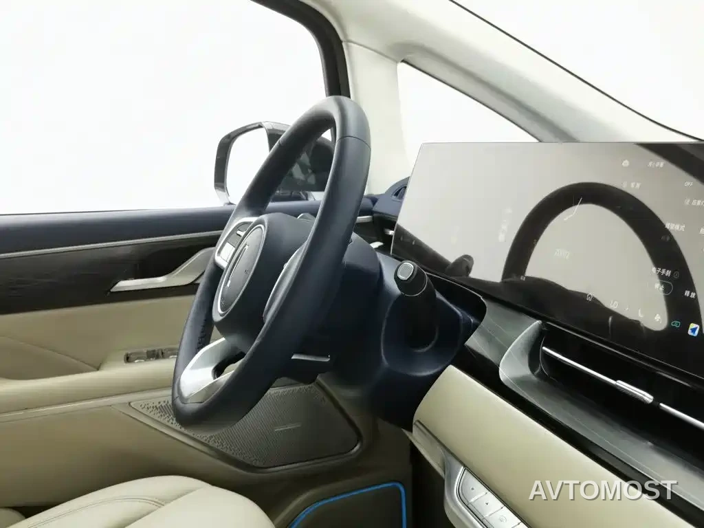 WEY Alpine 2023 AWD Flagship — фото 21