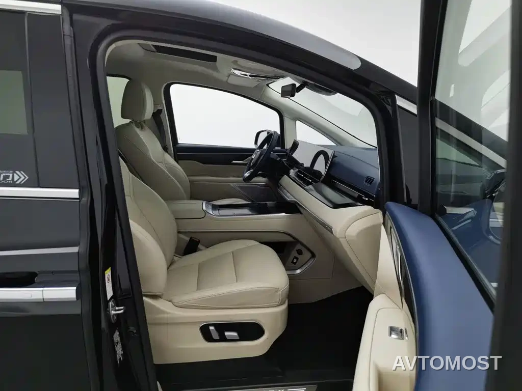 WEY Alpine 2023 AWD Flagship — фото 22