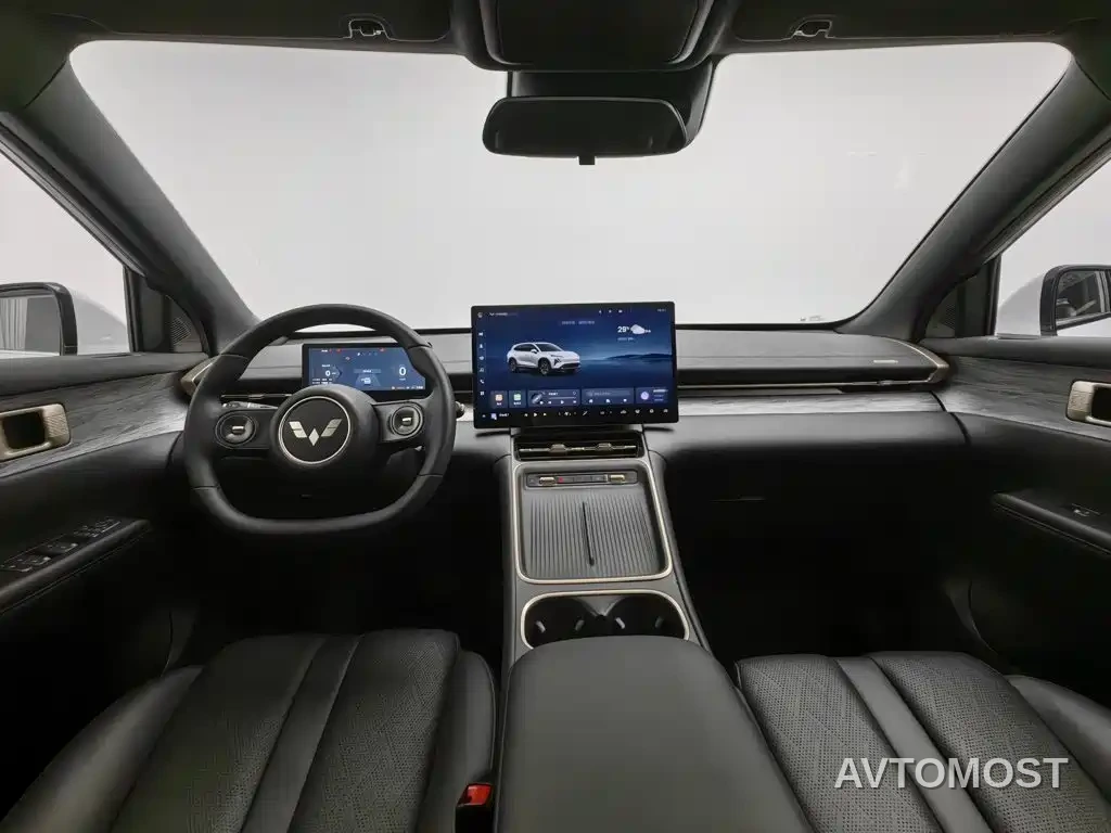 Wuling Xingguang S 2024 130km Flagship Model — фото 4