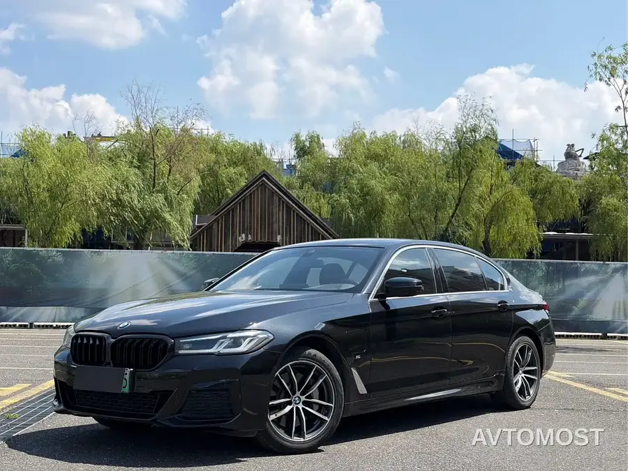 BMW 5 Series New Energy 2022 535Le Luxury Package