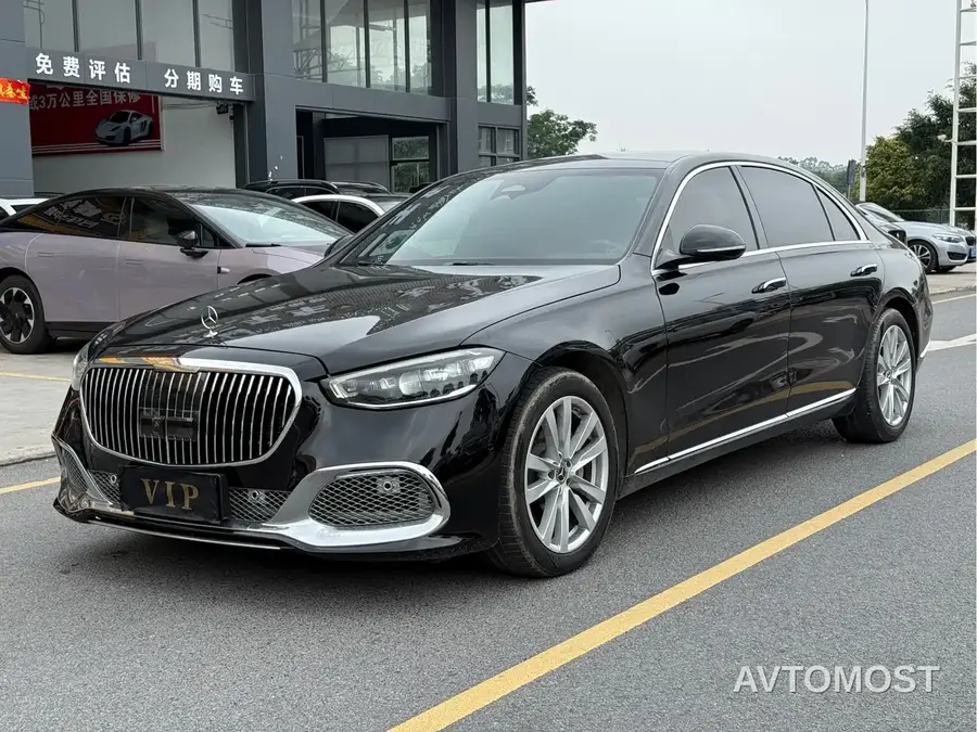 Mercedes-Benz S-Class 2023 Model S 400 L Business Edition