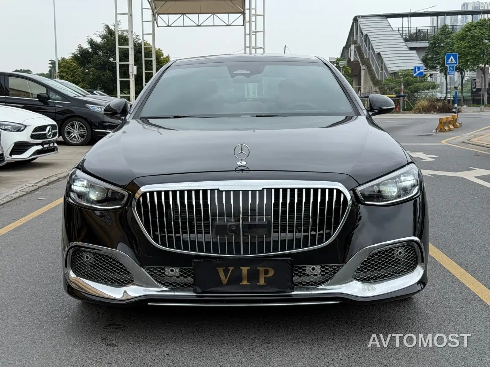 Mercedes-Benz S-Class 2023 Model S 400 L Business Edition — фото 2