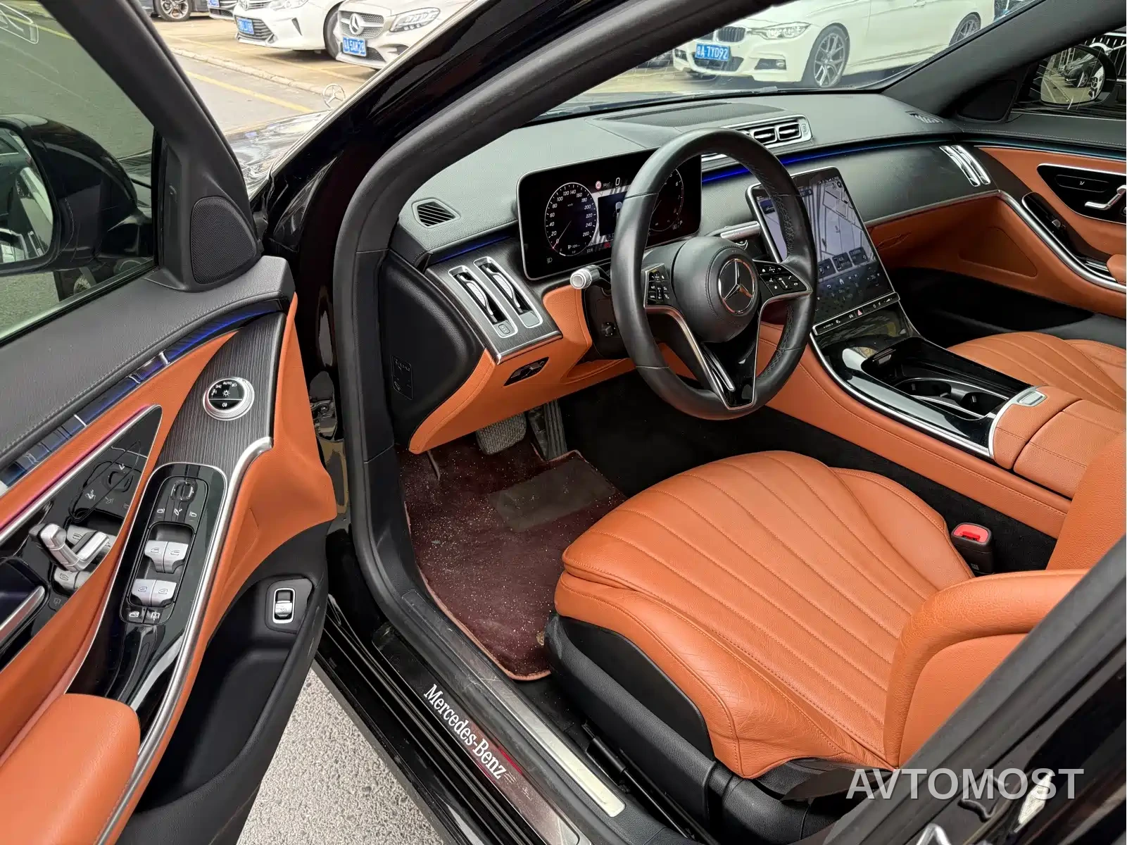 Mercedes-Benz S-Class 2023 Model S 400 L Business Edition — фото 4