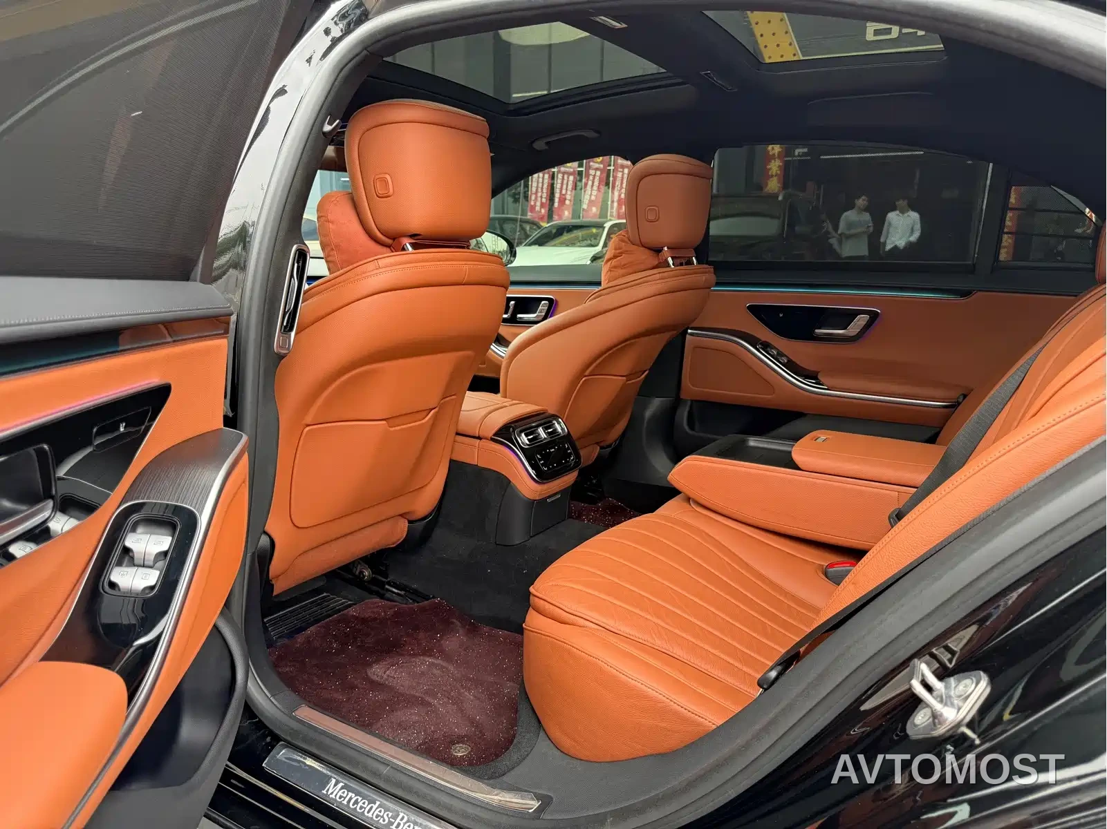 Mercedes-Benz S-Class 2023 Model S 400 L Business Edition — фото 5