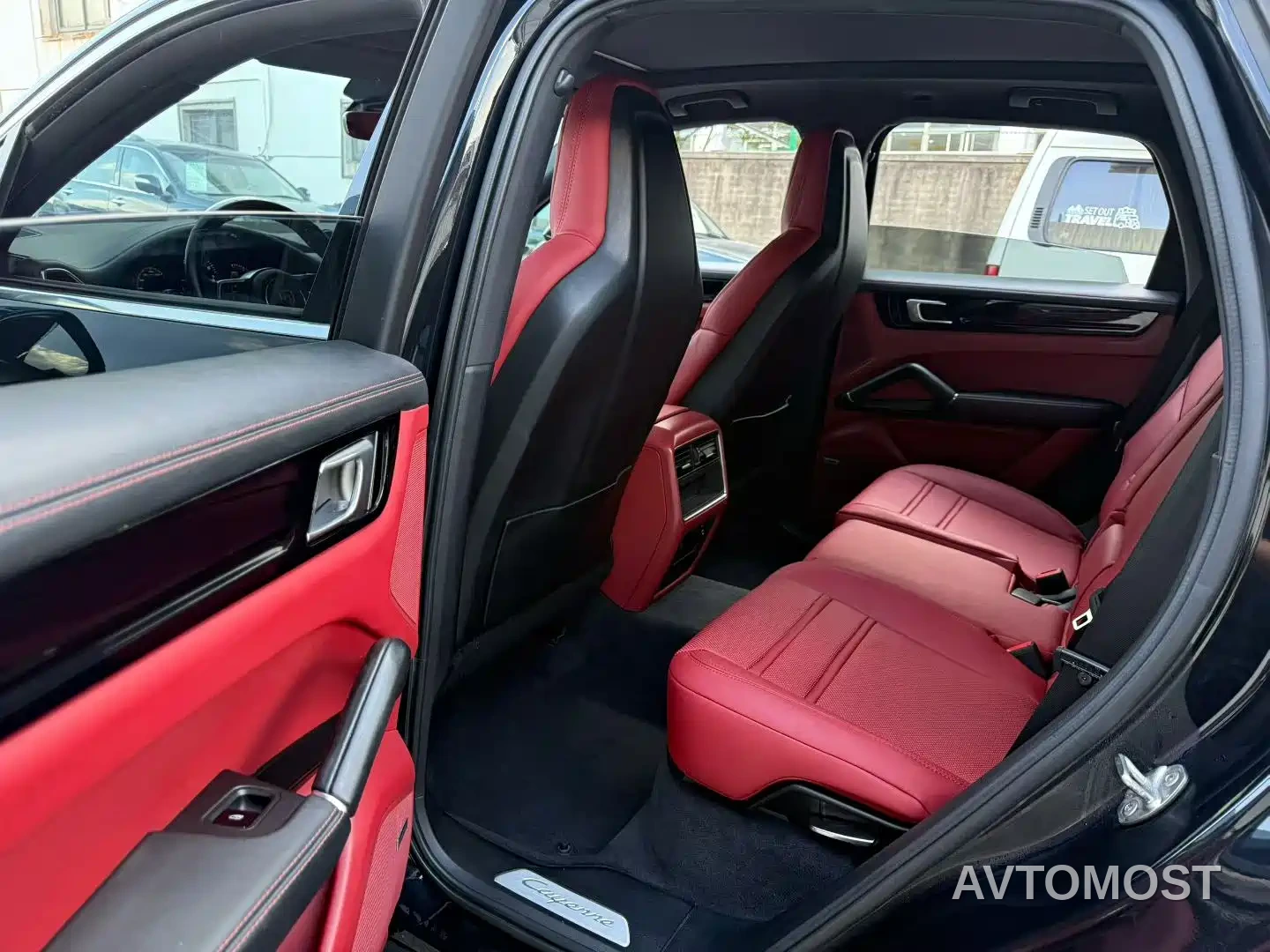 Porsche Cayenne New Energy 2021 Cayenne E-Hybrid 2.0T — фото 4