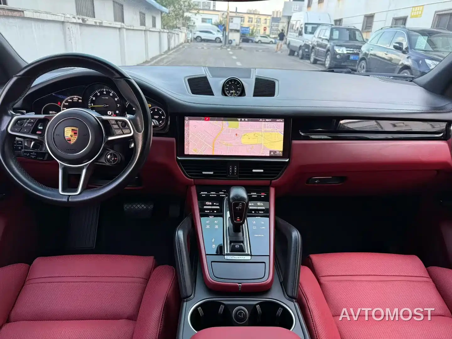Porsche Cayenne New Energy 2021 Cayenne E-Hybrid 2.0T — фото 5