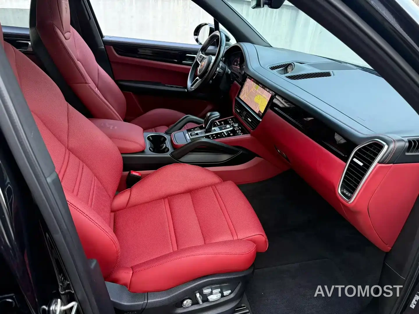 Porsche Cayenne New Energy 2021 Cayenne E-Hybrid 2.0T — фото 7