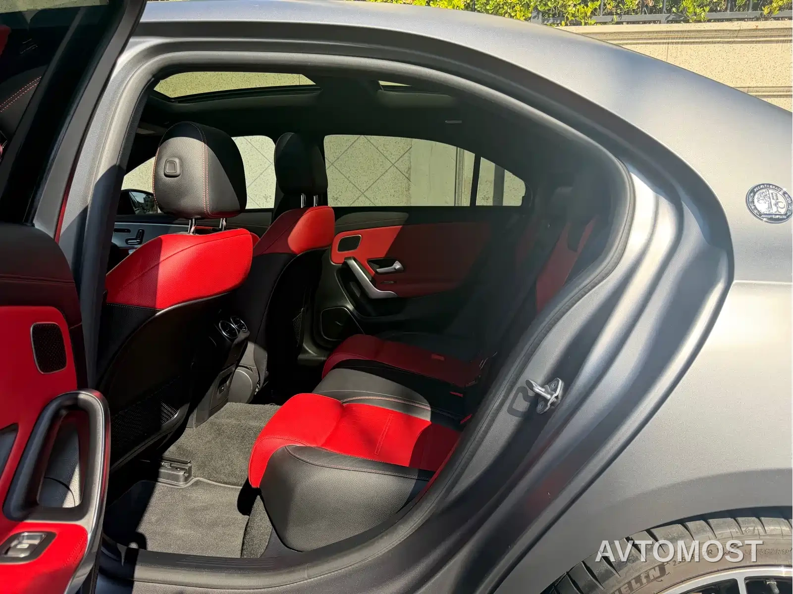Mercedes-Benz A-Class AMG 2020 AMG A 35 L 4MATIC — фото 7