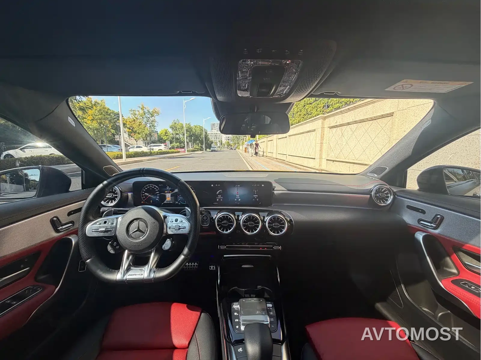 Mercedes-Benz A-Class AMG 2020 AMG A 35 L 4MATIC — фото 8