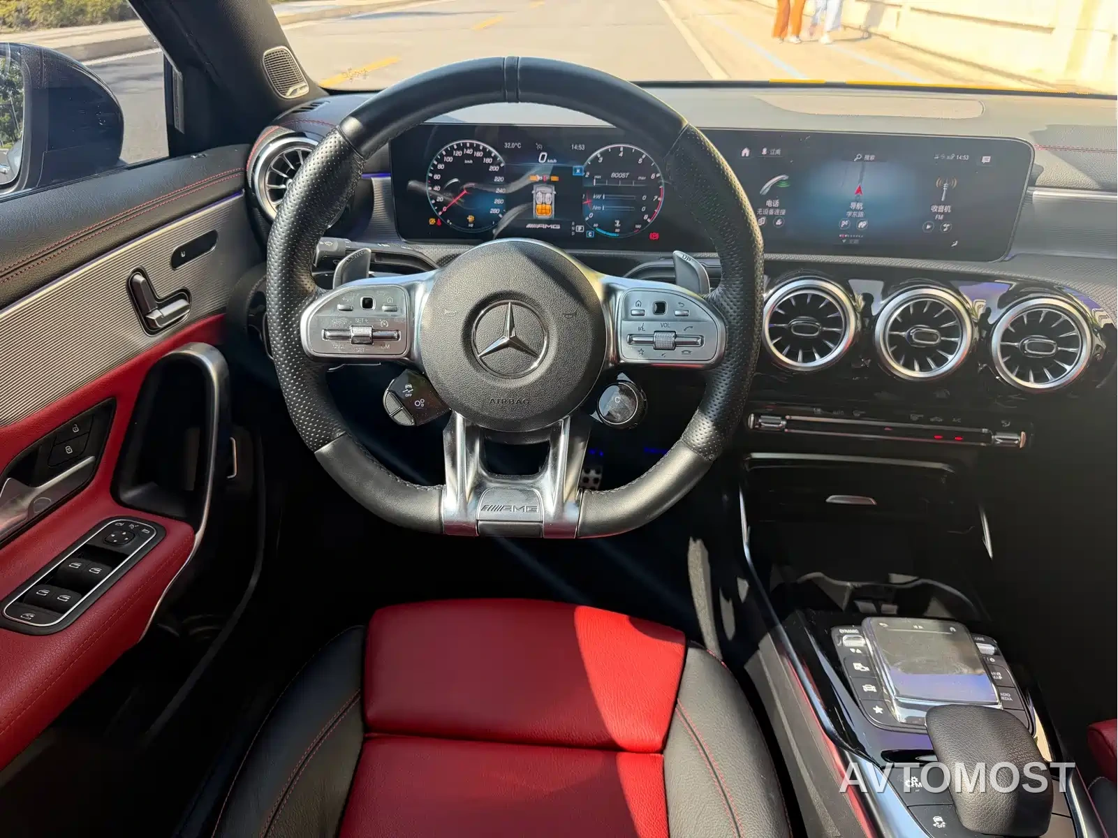 Mercedes-Benz A-Class AMG 2020 AMG A 35 L 4MATIC — фото 9
