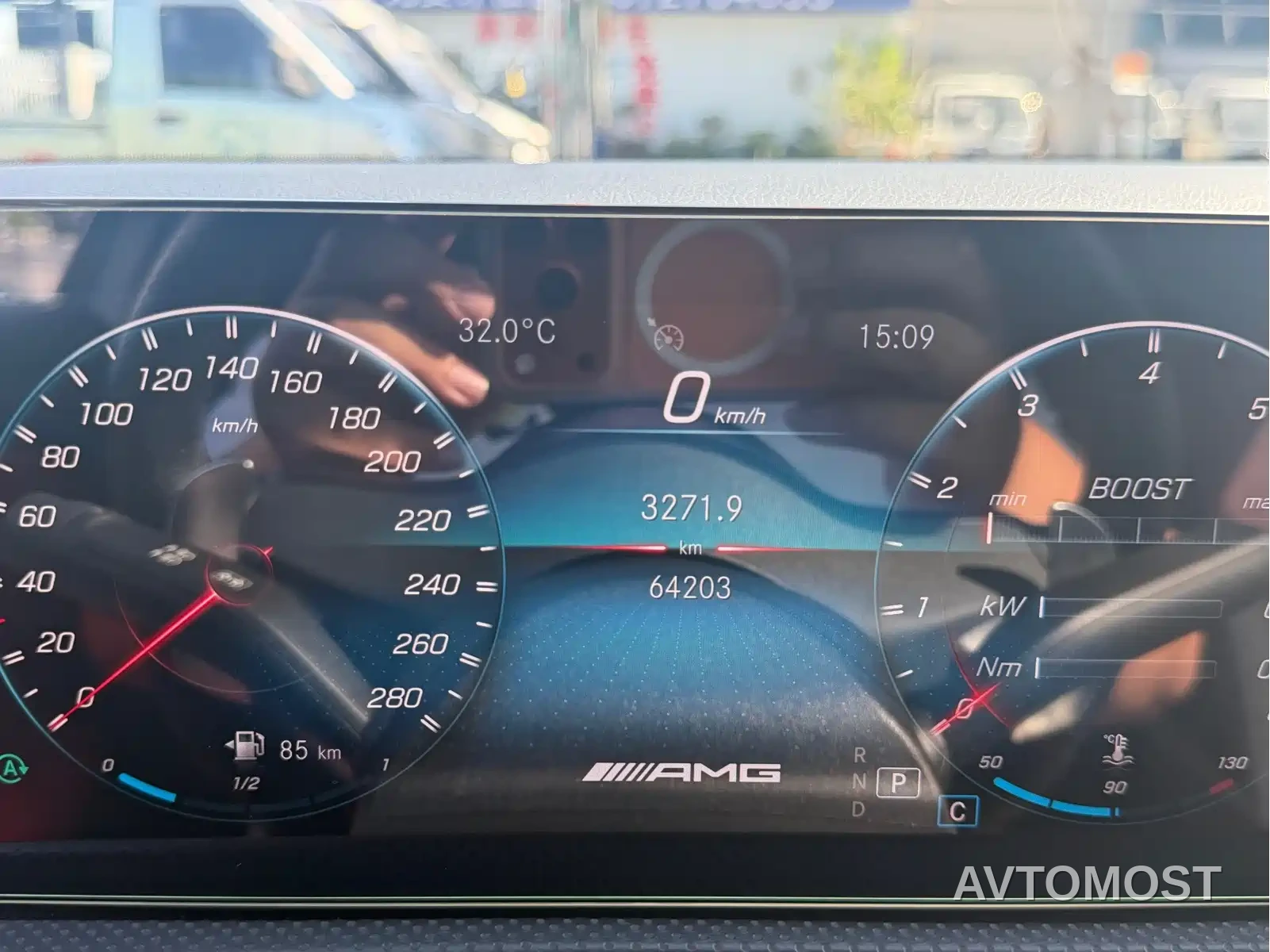 Mercedes-Benz A-Class AMG 2020 AMG A 35 L 4MATIC — фото 12