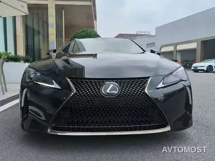 Lexus LC 2023 500h Special Edition