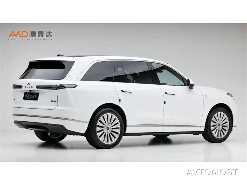 Ledao L90 2025 2WD Base Model — фото 3