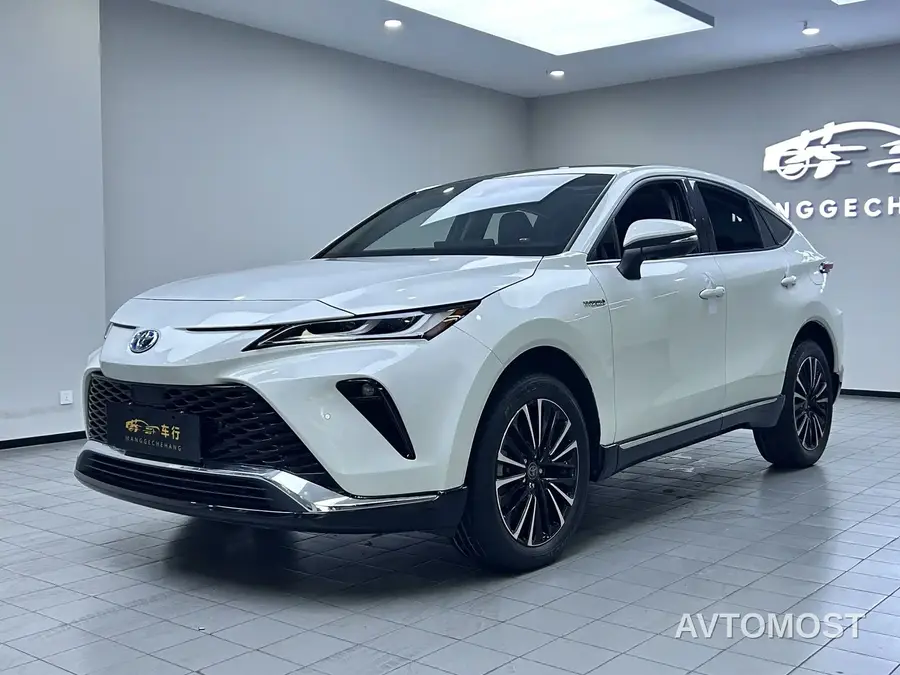 Toyota Venza 2022 Dual Engine 2.5L CVT 4WD Supreme