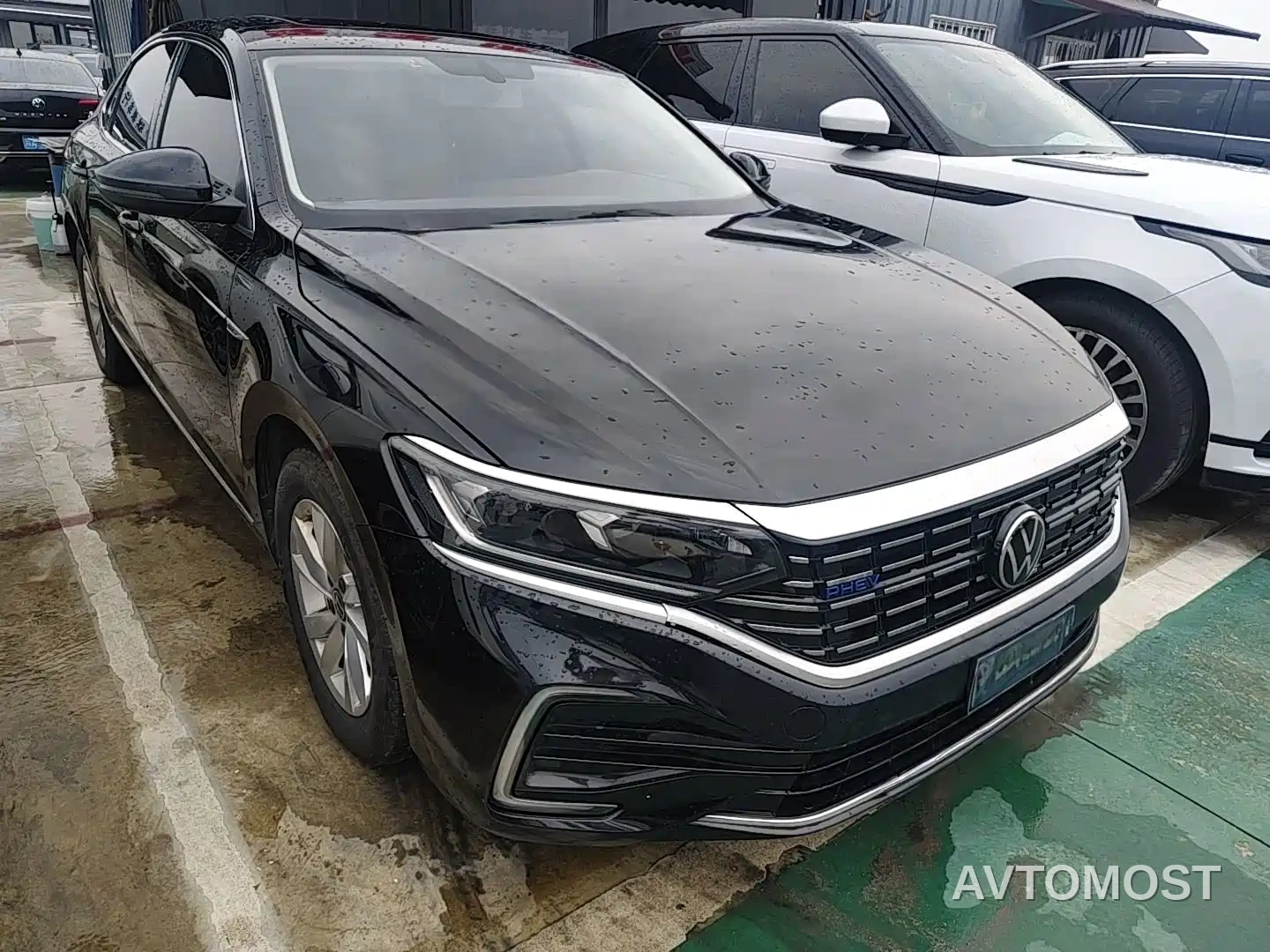 Volkswagen Passat New Energy 2022 430PHEV Hybrid Business Edition — фото 2