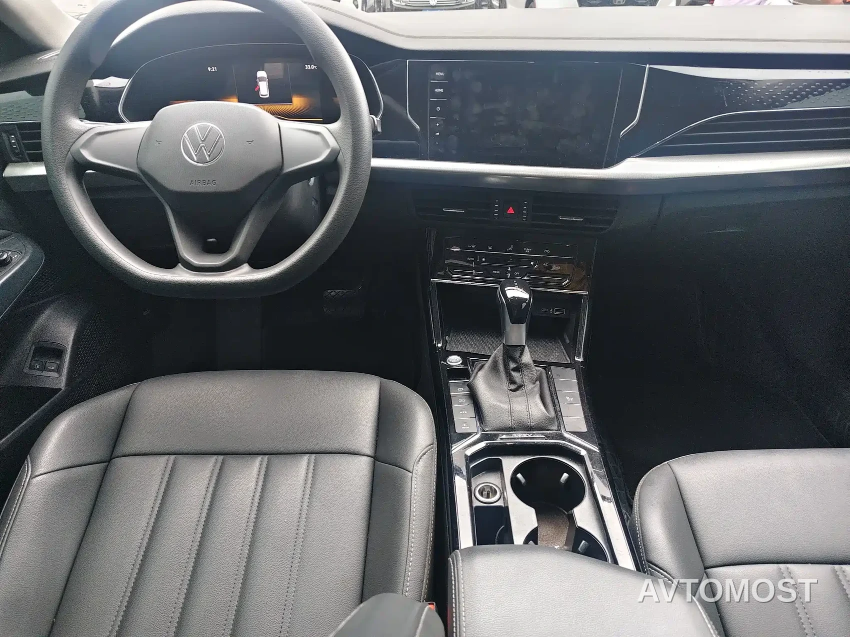 Volkswagen Passat New Energy 2022 430PHEV Hybrid Business Edition — фото 5