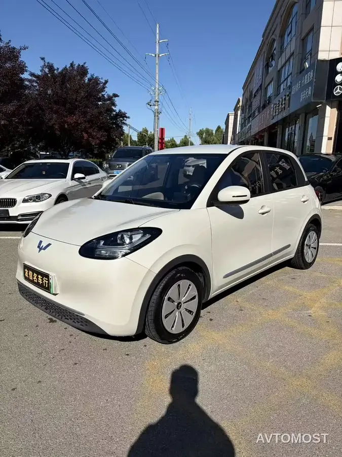 Wuling Bingo 2023 Model 203km Lite Enjoyment Edition