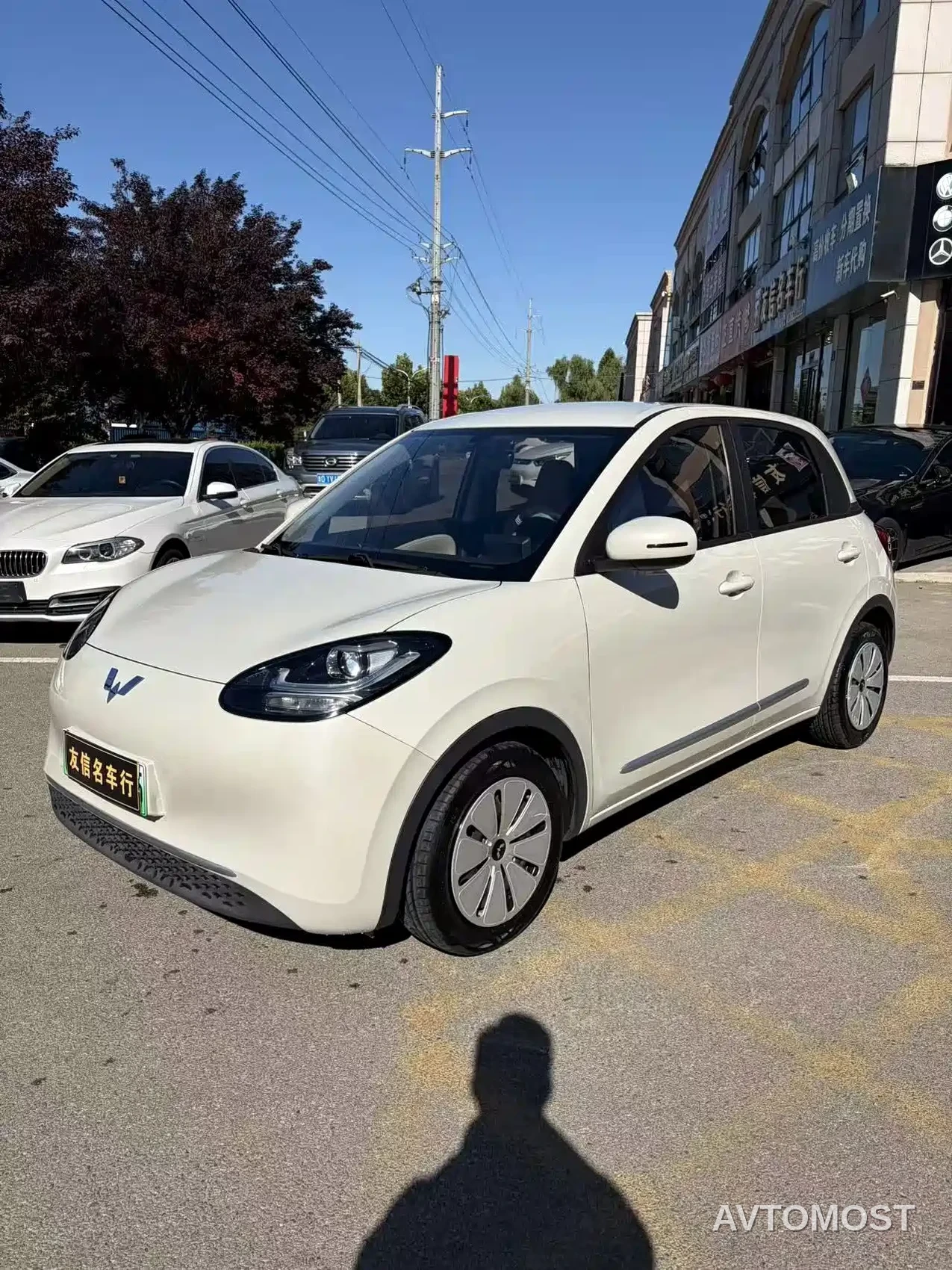 Wuling Bingo 2023 Model 203km Lite Enjoyment Edition — фото 1