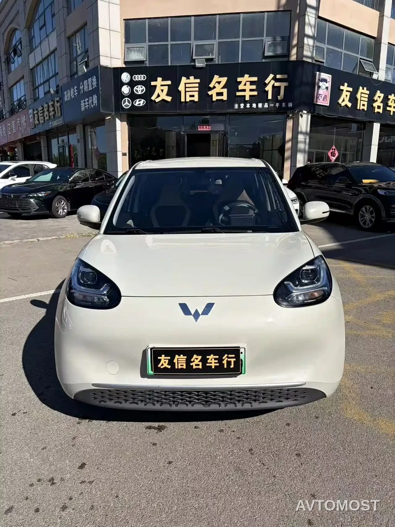 Wuling Bingo 2023 Model 203km Lite Enjoyment Edition — фото 2
