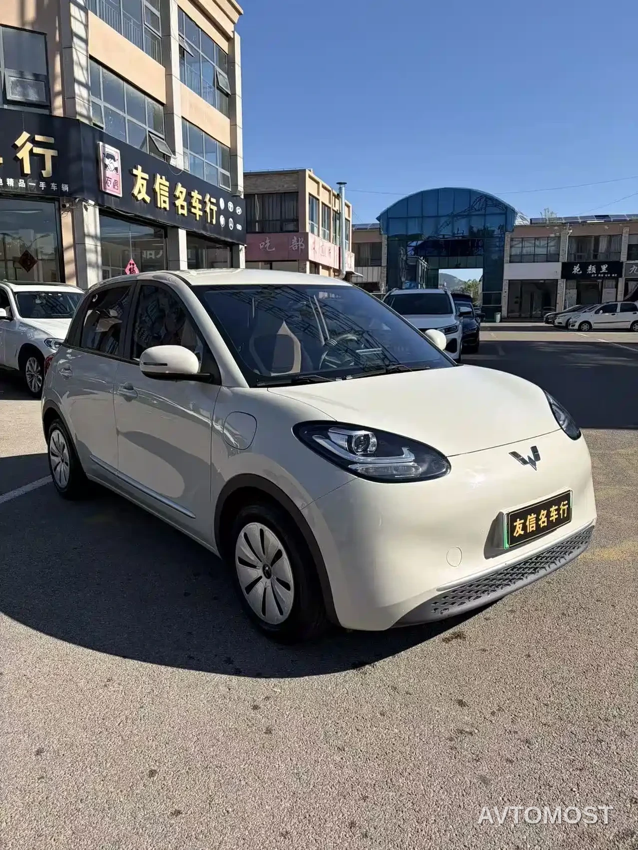 Wuling Bingo 2023 Model 203km Lite Enjoyment Edition — фото 3