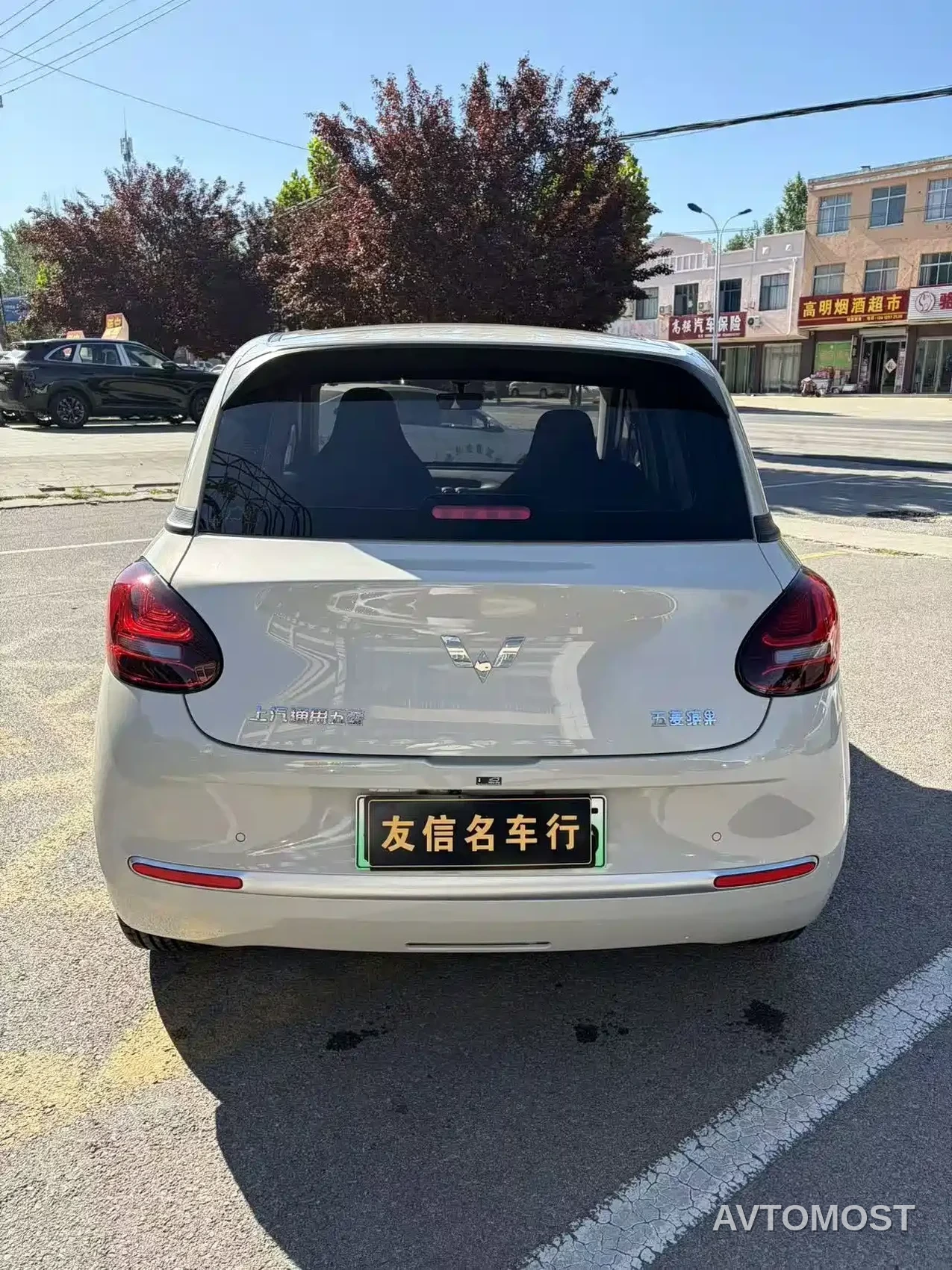 Wuling Bingo 2023 Model 203km Lite Enjoyment Edition — фото 4