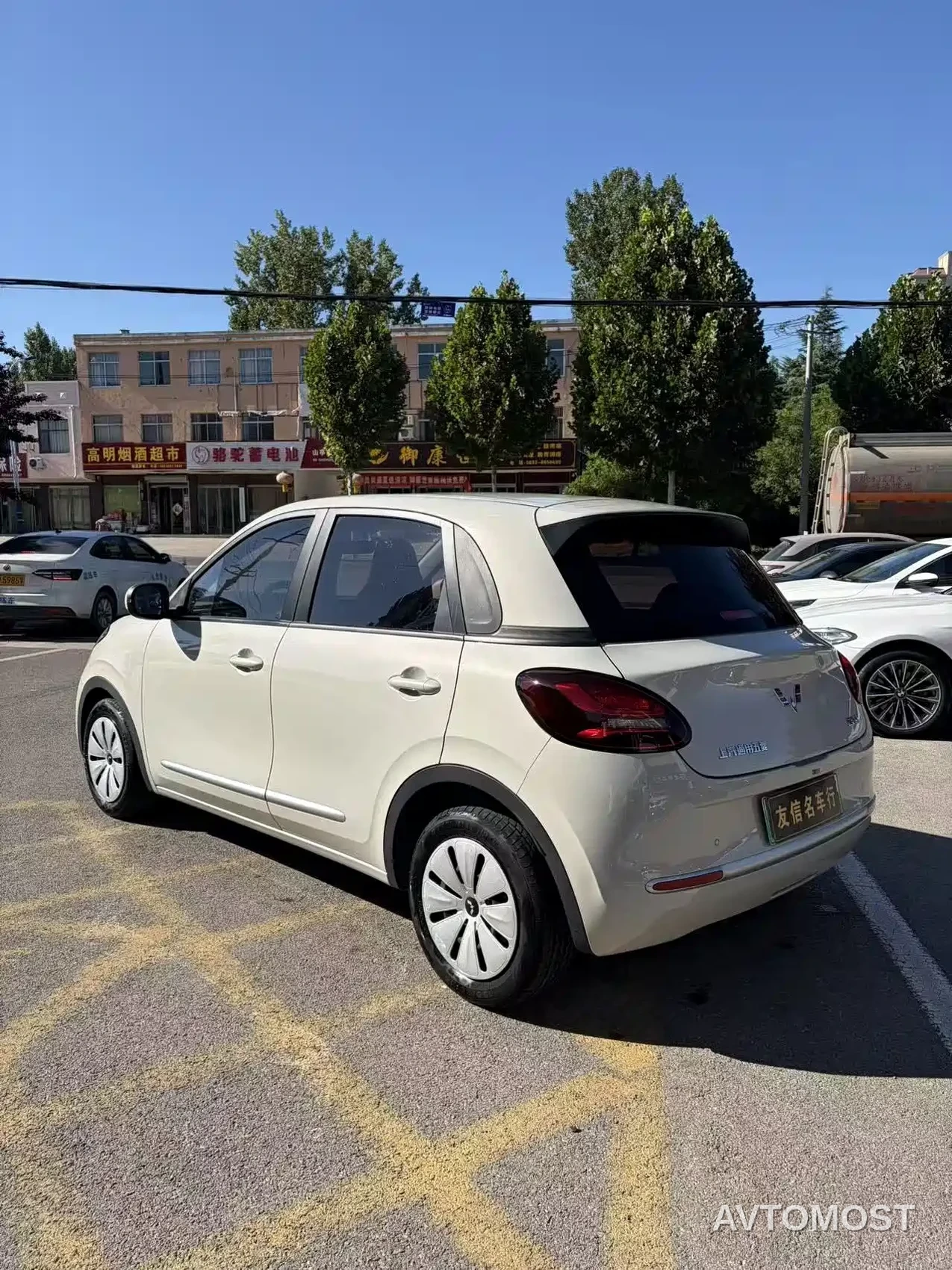 Wuling Bingo 2023 Model 203km Lite Enjoyment Edition — фото 6