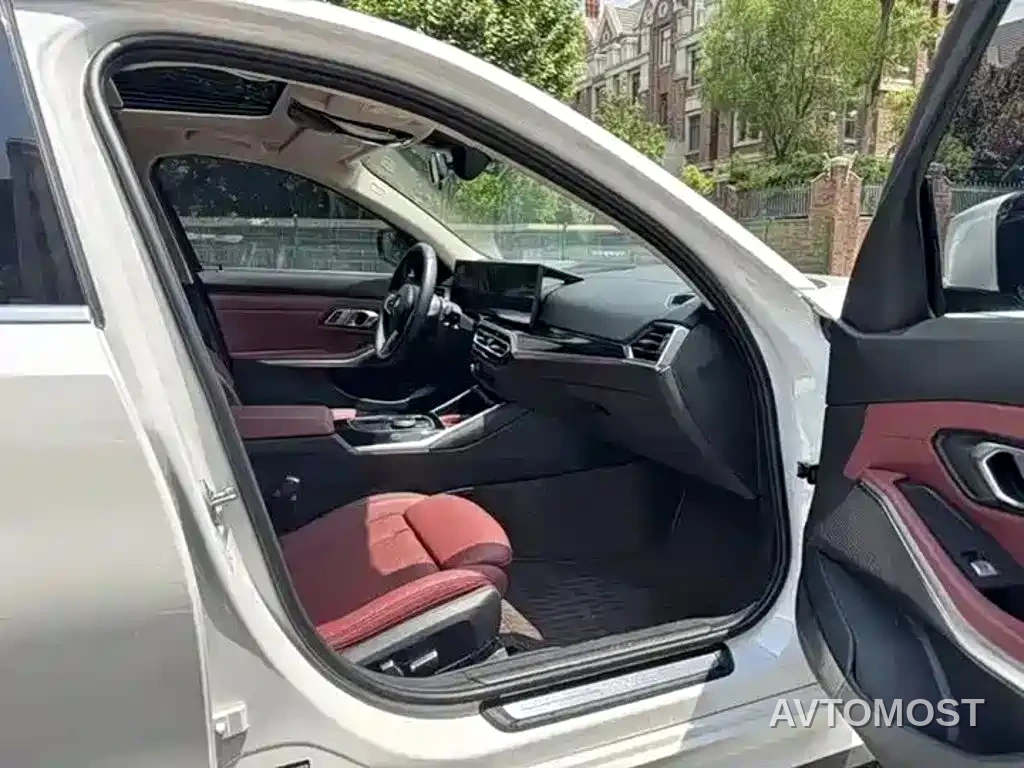 BMW i3 2022 eDrive 35 L — фото 7