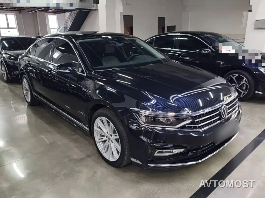 Volkswagen Magotan 2023 Model 2 Million Commemorative Edition 380TSI DSG Flagship — фото 1