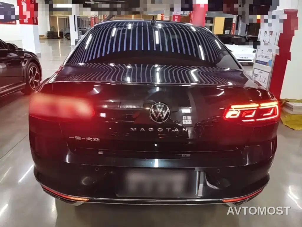 Volkswagen Magotan 2023 Model 2 Million Commemorative Edition 380TSI DSG Flagship — фото 3