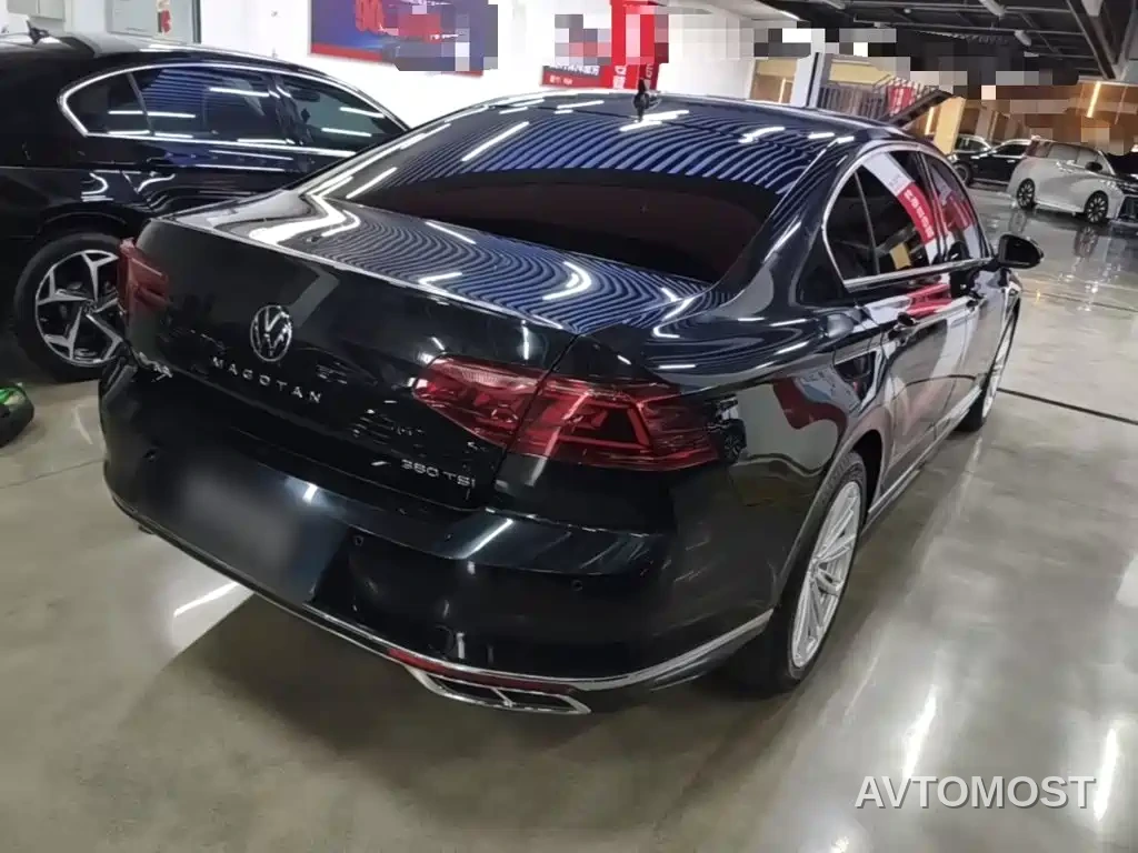 Volkswagen Magotan 2023 Model 2 Million Commemorative Edition 380TSI DSG Flagship — фото 4